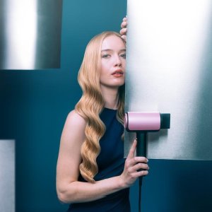 Suszarka Cecotec Suszarka do włosów DryGlam Nano Plasma Blue 8