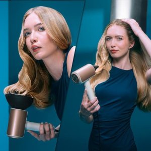 Suszarka Cecotec Suszarka do włosów DryGlam Nano Plasma Blue 9