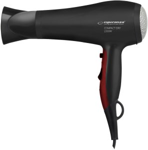 ES123 PAMELA DUŻA SUSZARKA DO WŁOSÓW MOCNA 2200W 2