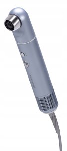 Suszarka do włosów z funkcją jonizowania Humanas AirTouch HD-AT05 - srebrna 3