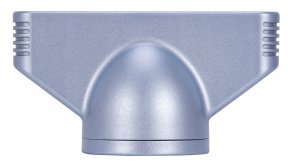 Suszarka do włosów z funkcją jonizowania Humanas AirTouch HD-AT05 - srebrna 6