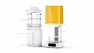 Myjka ciśnieniowa Anycubic myjka Wash Cure 3 Plus 2