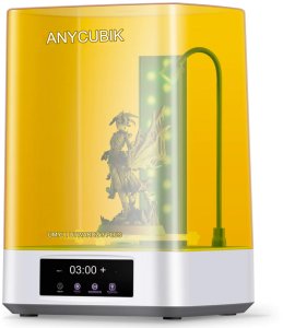 Myjka ciśnieniowa Anycubic myjka Wash Cure 3 Plus 5