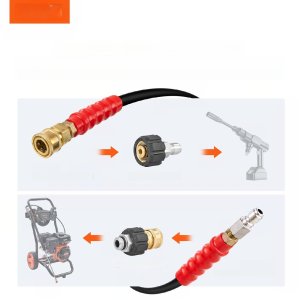 Wąż do Myjki Ciśnieniowej 30,5 m 7