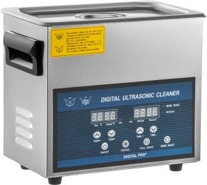 Myjka Ultradźwiękowa Przenośna 6L 180 W 8