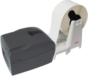 Drukarka etykiet GoDEX G500 /termotransfer /203dpi /USB /RS232 /Ethernet 5