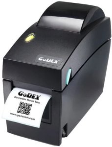 Drukarka etykiet Godex Drukarka etykiet Godex DT2X 203dpi/termiczna/USB/RS232/Ethernet 2