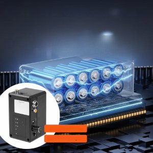 Kamera inspekcyjna profesjonalna endoskopowa 70 m + lokalizator 12