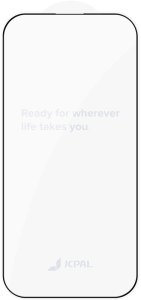 JCPal Szkło Hartowane Preserver Glass Protector iPhone 17 Pro 5