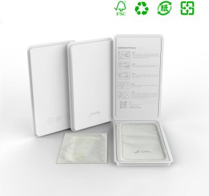 JCPal Szkło Hartowane Preserver Glass Protector iPhone 17 Pro 6