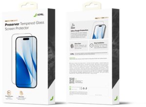 JCPal Szkło Hartowane Preserver Glass Protector iPhone 17 Pro 7