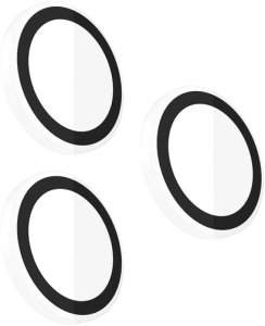 JCPal Szkło Ochronne Na Obiektyw Aparatu Preserver Camera Lens Protection - iPhone 17 Air (Transparent) 3