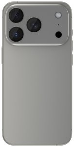 JCPal Szkło Ochronne Na Obiektyw Aparatu Preserver Camera Lens Protection - iPhone 17 Air (Transparent) 4