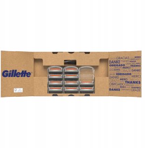 Gillette ProGlide Skustuvas Vyrams + 10 Skutimosi Galvučių 5