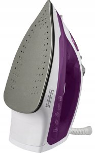 Żelazko parowe 2000W Podeszwa ceramiczna RoyaltyLine DB15411 Iron 5