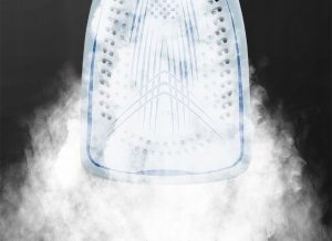 Żelazko parowe 2000W Podeszwa ceramiczna RoyaltyLine DB15411 Iron 7