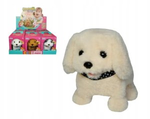 Piesek rusza.głową, policzk.i ogon. G7531 96890 2