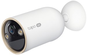 TP-Link TP-Link Tapo C460(EU), IP security camera, Outdoor, 3840 x 2160 pixels, Internal, Wall, White 3