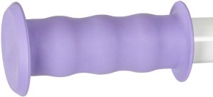 Rower dziecięcy Kraina Lodu 12 cali dla dziewczynki 3-5 lat Fioletowy 6