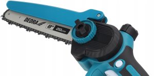 PILARKA AKUMULATOROWA MINI 8' 18V 0*AH SAS+ 12