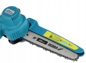 PILARKA AKUMULATOROWA MINI 8' 18V 0*AH SAS+ 7