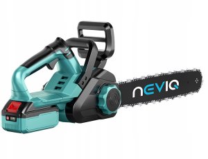 Piła łańcuchowa akumulatorowa NEVIQ 16"/18"(L16A50) (silnik bezszczotkowy) 14