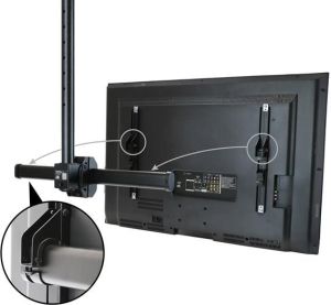 StarTech Uchwyt sufitowy FLATPNLCEIL 32'' - 75'' 6