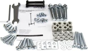 StarTech Uchwyt sufitowy FLATPNLCEIL 32'' - 75'' 7