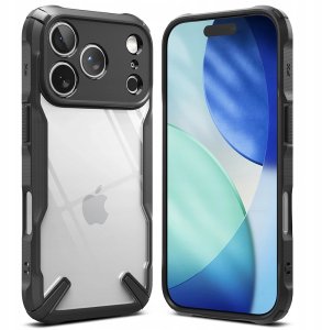 Etui Ringke Fusion-X do Apple iPhone 17 Pro Max Black 2