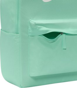 Plecak Nike Heritage miętowy DC4244 353 4