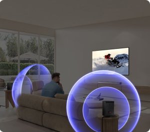 Samsung soundbar HW-B450F/EN 12