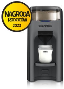 Pieno mišinio ruošimo aparatas Baby Brezza Formula Pro Advanced, Pilkos spalvos 3