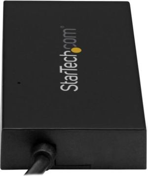 HUB USB StarTech 1x USB-C  + 3x USB-A 3.0 (HB30A3A1CFB) 6