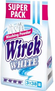 ACHEM WIREK Proszek do prania do białego 3kg 2