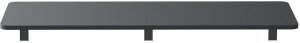 Maclean Składana półka / blat , czarna, 100x40cm, max 50kg, MC-128 B 3
