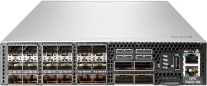 HPE SN2010M 25GbE 18SFP28 4QSFP28 Switch - M-Series - Switch - halbe Breite - L3 - managed - 18 x 1/10/25 Gigabit SFP28 + 4 x 40 Gigabit / 100 Gigabit QSFP28 - Luftstrom von hinten nach vorne - an Rack montierbar 5