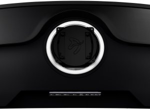 Monitor Arozzi Nova 49 Curved monitor komputerowy 124,5 cm (49") 5120 x 1440 px Dual QHD LED Czarny 9