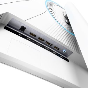 Arozzi Nova 34 Curved monitor komputerowy 86,4 cm (34") 3440 x 1440 px Quad HD LED Biały 7