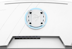 Arozzi Nova 34 Curved monitor komputerowy 86,4 cm (34") 3440 x 1440 px Quad HD LED Biały 8