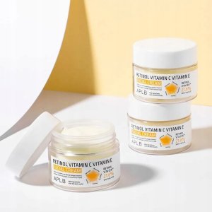 APLB_Retinol Vitamin C Vitamin E Facial Cream krem do twarzy 55ml 3