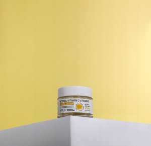 APLB_Retinol Vitamin C Vitamin E Facial Cream krem do twarzy 55ml 8