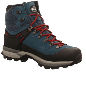 Buty turystyczne wysokie Meindl Air Revolution 1.5 - petrol/red rozmiar: 42_5 2