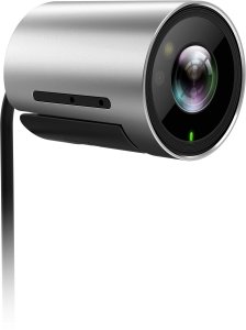 Yealink UVC30 kamera internetowa 8,51 MP 3840 x 2160 px USB 3.2 Gen 1 (3.1 Gen 1) Czarny, Srebrny 3