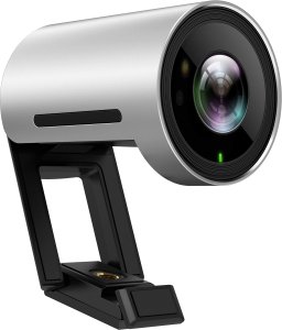 Yealink UVC30 kamera internetowa 8,51 MP 3840 x 2160 px USB 3.2 Gen 1 (3.1 Gen 1) Czarny, Srebrny 8