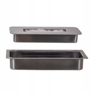 Biokominek 35x18x16,5cm Kaminer 26301 11