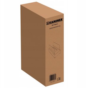 Biokominek 35x18x16,5cm Kaminer 26301 2