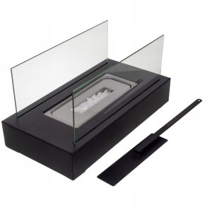 Biokominek 35x18x16,5cm Kaminer 26301 8