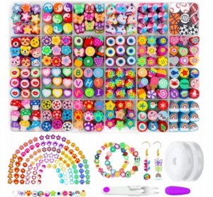 Zestaw do robienia bransoletek dla dzieci 2