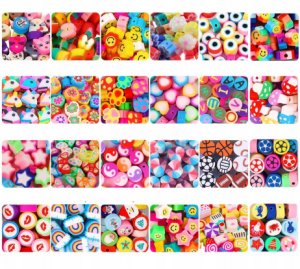 Zestaw do robienia bransoletek dla dzieci 3