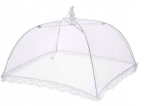 Moskitera na żywność do domu 3